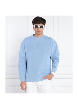 Tommy Jeans Bluza NEW VRSTY ACID | Relaxed fit ze sklepu Gomez Fashion Store w kategorii Bluzy męskie - zdjęcie 184333237