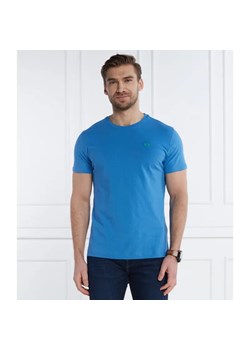 La Martina T-shirt | Regular Fit ze sklepu Gomez Fashion Store w kategorii T-shirty męskie - zdjęcie 184333259
