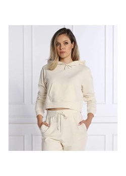 Calvin Klein Performance Bluza | Cropped Fit ze sklepu Gomez Fashion Store w kategorii Bluzy damskie - zdjęcie 184333269