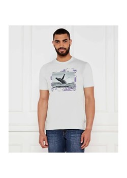 BOSS ORANGE T-shirt Te_Dunetrace | Regular Fit ze sklepu Gomez Fashion Store w kategorii T-shirty męskie - zdjęcie 184333276