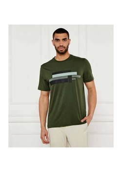 BOSS GREEN T-shirt Glamping | Relaxed fit ze sklepu Gomez Fashion Store w kategorii T-shirty męskie - zdjęcie 184333296