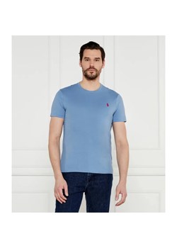 POLO RALPH LAUREN T-shirt | Custom slim fit ze sklepu Gomez Fashion Store w kategorii T-shirty męskie - zdjęcie 184333298