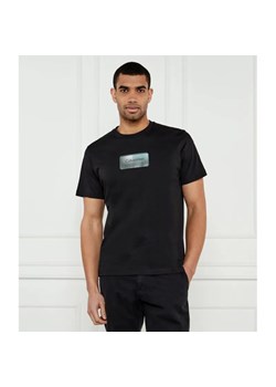 Calvin Klein T-shirt | Regular Fit ze sklepu Gomez Fashion Store w kategorii T-shirty męskie - zdjęcie 184333299