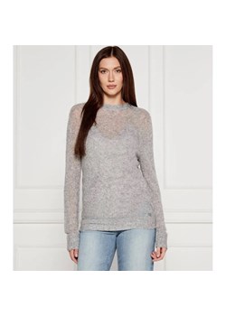 GUESS Sweter + top IZABELLA | Regular Fit | z dodatkiem wełny ze sklepu Gomez Fashion Store w kategorii Swetry damskie - zdjęcie 184333306