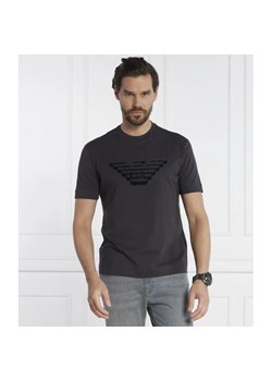 Emporio Armani T-shirt | Regular Fit ze sklepu Gomez Fashion Store w kategorii T-shirty męskie - zdjęcie 184333315