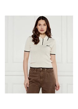 GUESS ACTIVE Polo | Slim Fit ze sklepu Gomez Fashion Store w kategorii Bluzki damskie - zdjęcie 184333338