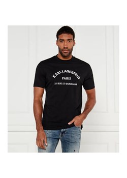 Karl Lagerfeld T-shirt | Loose fit ze sklepu Gomez Fashion Store w kategorii T-shirty męskie - zdjęcie 184333339