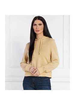 Tommy Hilfiger Bluza MINI CORP LOGO | Relaxed fit ze sklepu Gomez Fashion Store w kategorii Bluzy damskie - zdjęcie 184333345