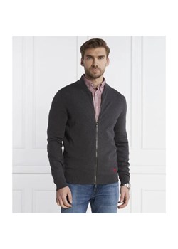 HUGO Sweter San Jaque-C | Regular Fit ze sklepu Gomez Fashion Store w kategorii Swetry męskie - zdjęcie 184333349