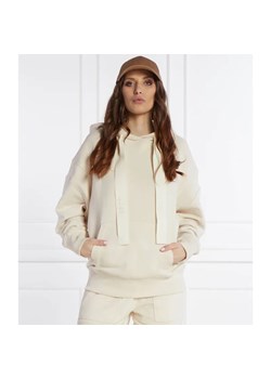 BOSS ORANGE Bluza C_Etea2 | Regular Fit ze sklepu Gomez Fashion Store w kategorii Bluzy damskie - zdjęcie 184333357