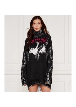 Versace Jeans Couture Sukienka ze sklepu Gomez Fashion Store w kategorii Sukienki - zdjęcie 184333368