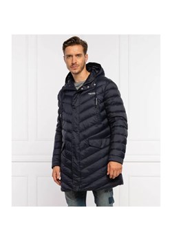 Armani Exchange Puchowa kurtka | Regular Fit ze sklepu Gomez Fashion Store w kategorii Kurtki męskie - zdjęcie 184333369