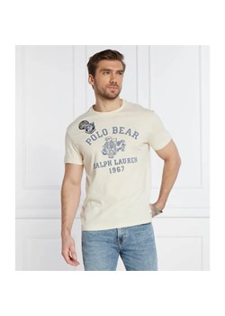 POLO RALPH LAUREN T-shirt | Classic fit ze sklepu Gomez Fashion Store w kategorii T-shirty męskie - zdjęcie 184333376