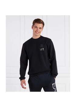 EA7 Bluza | Regular Fit ze sklepu Gomez Fashion Store w kategorii Bluzy męskie - zdjęcie 184333385
