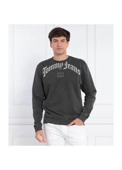 Tommy Jeans Bluza TJM GRUNGE ARCH | Relaxed fit ze sklepu Gomez Fashion Store w kategorii Bluzy męskie - zdjęcie 184333387