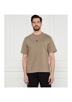BOSS GREEN T-shirt 10 TL | Regular Fit | stretch ze sklepu Gomez Fashion Store w kategorii T-shirty męskie - zdjęcie 184333396