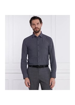 BOSS BLACK Koszula P-HANK-s-kent-C1-222 | Slim Fit ze sklepu Gomez Fashion Store w kategorii Koszule męskie - zdjęcie 184333415