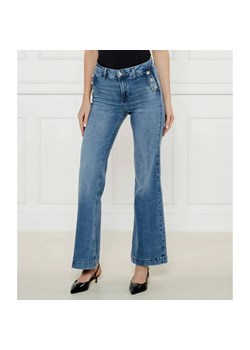 Liu Jo Jeansy | flare fit | high waist ze sklepu Gomez Fashion Store w kategorii Jeansy damskie - zdjęcie 184333426