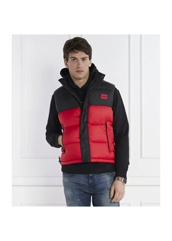 HUGO Bezrękawnik Baltino2342 | Regular Fit ze sklepu Gomez Fashion Store w kategorii Kamizelki męskie - zdjęcie 184333445