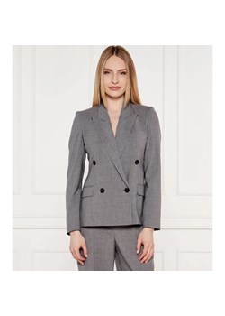 BOSS BLACK Wełniana marynarka Jaleto9 | Regular Fit ze sklepu Gomez Fashion Store w kategorii Marynarki damskie - zdjęcie 184333456