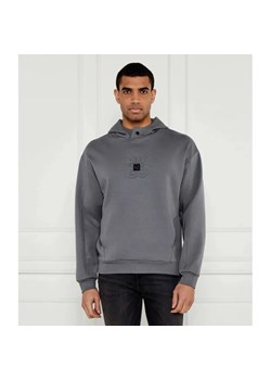 HUGO Bluza Debostaco | Relaxed fit ze sklepu Gomez Fashion Store w kategorii Bluzy męskie - zdjęcie 184333457