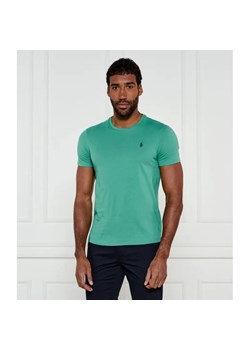 POLO RALPH LAUREN T-shirt | Custom slim fit ze sklepu Gomez Fashion Store w kategorii T-shirty męskie - zdjęcie 184333465
