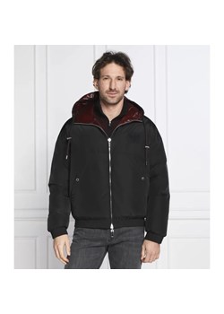Emporio Armani Dwustronna kurtka | Regular Fit ze sklepu Gomez Fashion Store w kategorii Kurtki męskie - zdjęcie 184333476