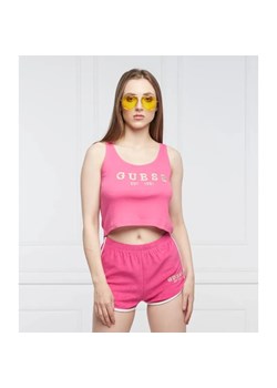 Guess Top | Slim Fit ze sklepu Gomez Fashion Store w kategorii Bluzki damskie - zdjęcie 184333478