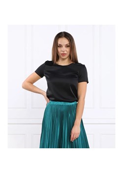 Max Mara Leisure Jedwabna bluzka | Regular Fit ze sklepu Gomez Fashion Store w kategorii Bluzki damskie - zdjęcie 184333486