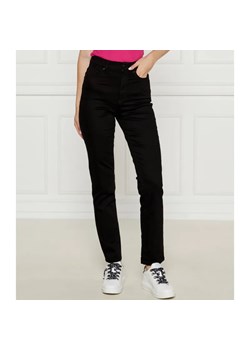 HUGO Jeansy Gitria | Straight fit ze sklepu Gomez Fashion Store w kategorii Jeansy damskie - zdjęcie 184333496