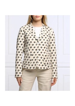Marc Cain Żakiet | Regular Fit ze sklepu Gomez Fashion Store w kategorii Marynarki damskie - zdjęcie 184333508