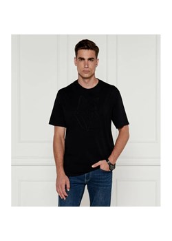Armani Exchange T-shirt | Regular Fit ze sklepu Gomez Fashion Store w kategorii T-shirty męskie - zdjęcie 184333517