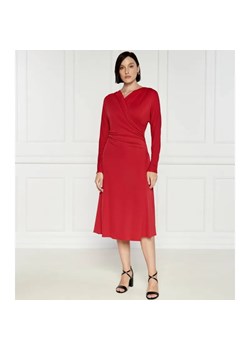 BOSS BLACK Sukienka Ettita ze sklepu Gomez Fashion Store w kategorii Sukienki - zdjęcie 184333519