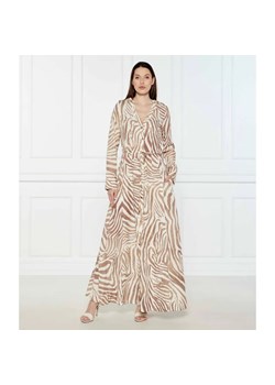 Marciano Guess Sukienka | z dodatkiem lnu ze sklepu Gomez Fashion Store w kategorii Sukienki - zdjęcie 184333527