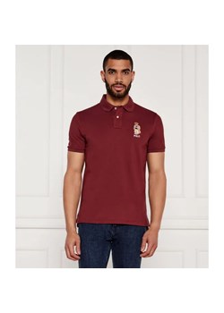 POLO RALPH LAUREN Polo | Custom slim fit ze sklepu Gomez Fashion Store w kategorii T-shirty męskie - zdjęcie 184333528