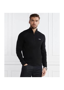 BOSS GREEN Sweter Perform-X_QZ | Regular Fit ze sklepu Gomez Fashion Store w kategorii Swetry męskie - zdjęcie 184333556
