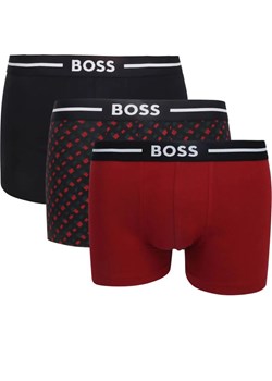 BOSS BLACK Bokserki 3-pack ze sklepu Gomez Fashion Store w kategorii Majtki męskie - zdjęcie 184333557