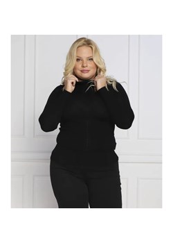 Persona by Marina Rinaldi Wełniany golf AVO PLUS SIZE | Slim Fit ze sklepu Gomez Fashion Store w kategorii Swetry damskie - zdjęcie 184333586
