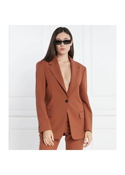 HUGO Marynarka Agura | Straight fit ze sklepu Gomez Fashion Store w kategorii Marynarki damskie - zdjęcie 184333589