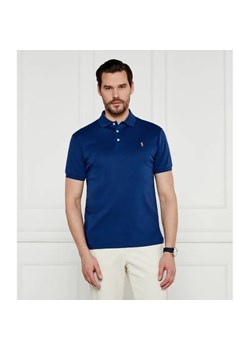 POLO RALPH LAUREN Polo | Custom slim fit ze sklepu Gomez Fashion Store w kategorii T-shirty męskie - zdjęcie 184333596
