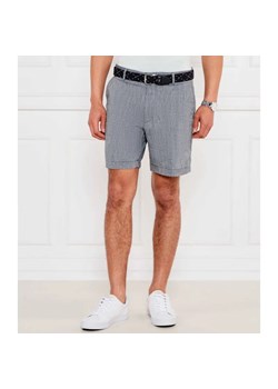 BOSS BLACK Lniane szorty C-Kane | Regular Fit ze sklepu Gomez Fashion Store w kategorii Spodenki męskie - zdjęcie 184333626
