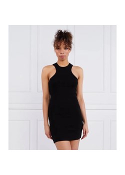 DONDUP - made in Italy Sukienka ze sklepu Gomez Fashion Store w kategorii Sukienki - zdjęcie 184333637