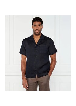 Sand Copenhagen Lniana koszula M - Chad | Regular Fit ze sklepu Gomez Fashion Store w kategorii Koszule męskie - zdjęcie 184333648