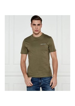 Guess Jeans T-shirt | Slim Fit ze sklepu Gomez Fashion Store w kategorii T-shirty męskie - zdjęcie 184333649