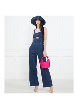 Liu Jo Kombinezon | Slim Fit ze sklepu Gomez Fashion Store w kategorii Kombinezony damskie - zdjęcie 184333666
