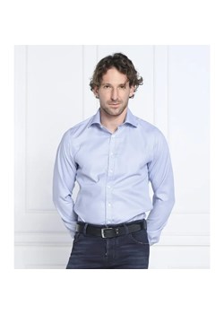 Oscar Jacobson Koszula | Slim Fit ze sklepu Gomez Fashion Store w kategorii Koszule męskie - zdjęcie 184333669