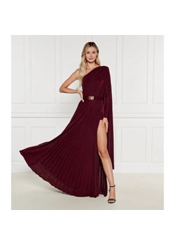 Elisabetta Franchi Sukienka z paskiem ze sklepu Gomez Fashion Store w kategorii Sukienki - zdjęcie 184333687