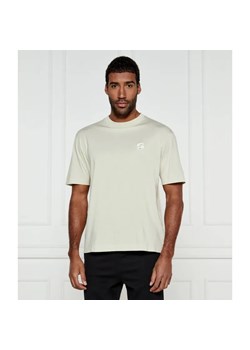 BOSS BLACK T-shirt C-Tames 26 | Relaxed fit | mercerised ze sklepu Gomez Fashion Store w kategorii T-shirty męskie - zdjęcie 184333688