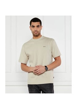 BOSS ORANGE T-shirt Te_Nowhere | Relaxed fit ze sklepu Gomez Fashion Store w kategorii T-shirty męskie - zdjęcie 184333689
