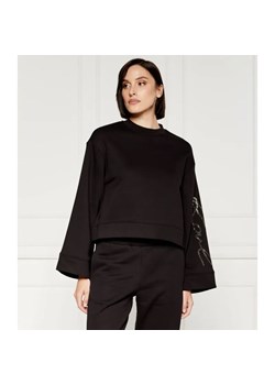 Karl Lagerfeld Bluza | Oversize fit ze sklepu Gomez Fashion Store w kategorii Bluzy damskie - zdjęcie 184333707